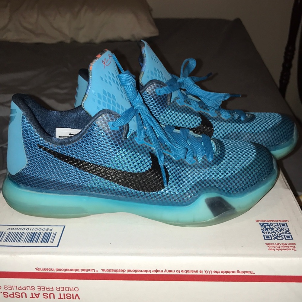 Kobe 10 5AM Flight (GS)